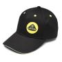 View Mens Cap - Black  Full-Sized Product Image